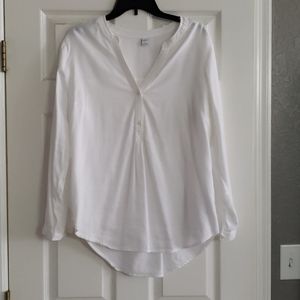 Old Navy long sleeve blouse